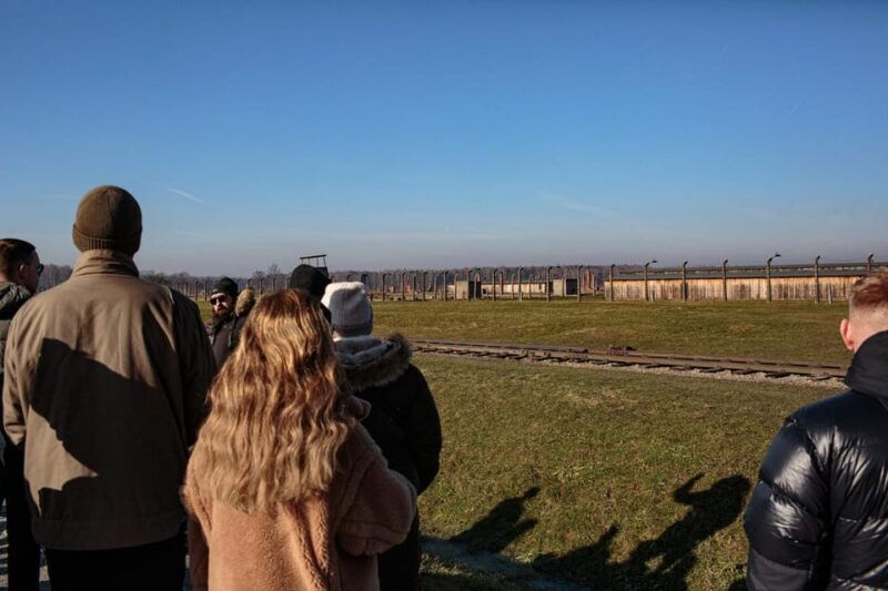 krakow-auschwitz-birkenau-entry-ticket-and-transfer