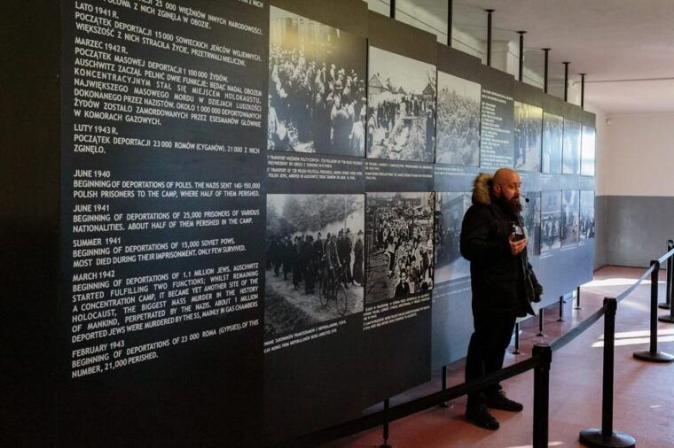 krakow-auschwitz-birkenau-entry-ticket-and-transfer