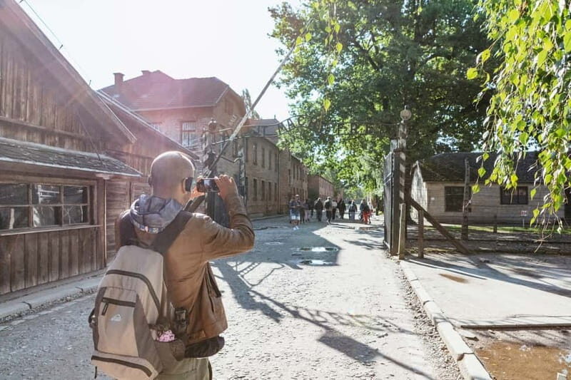 Krakow: Auschwitz-Birkenau Guided Tour with Pickup - The Experience in Detail