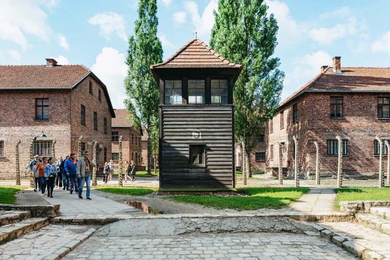 Krakow: Auschwitz-Birkenau Guided Tour with Pickup - Auschwitz I: The Heart of the Camp