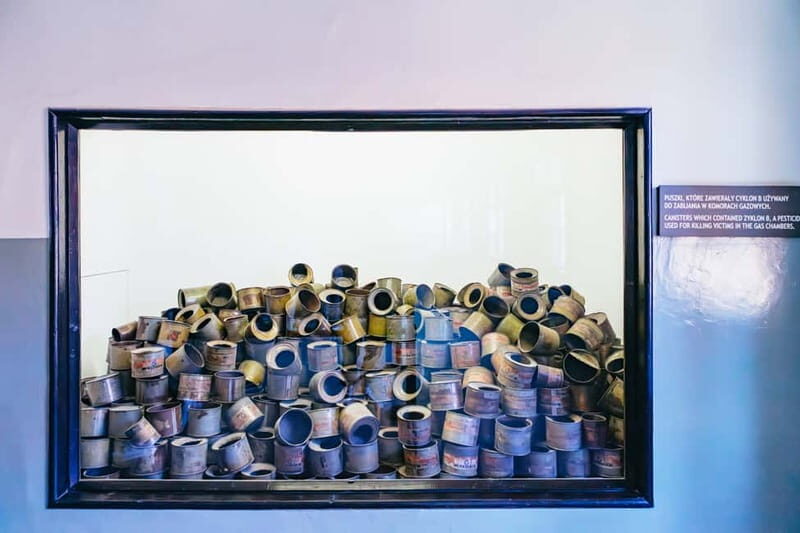 Krakow: Auschwitz-Birkenau Guided Tour with Pickup - Practical Tips for Travelers
