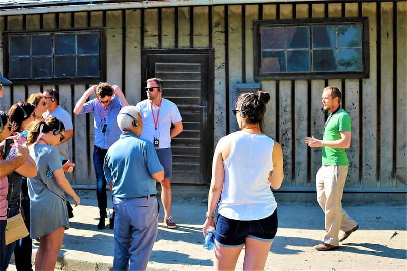 Krakow: Auschwitz-Birkenau Private Guided Tour - Practical Tips for Your Visit