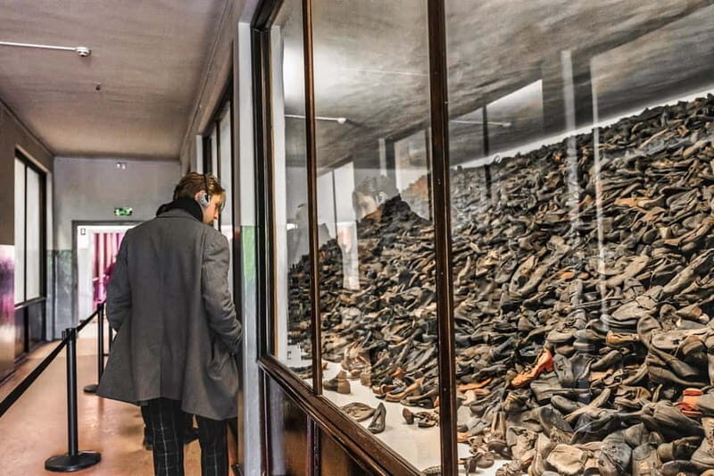 Krakow: Auschwitz-Birkenau Tour With Transport - FAQ