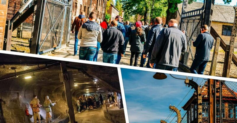 krakow-auschwitz-wieliczka-salt-mine-guided-day-tour