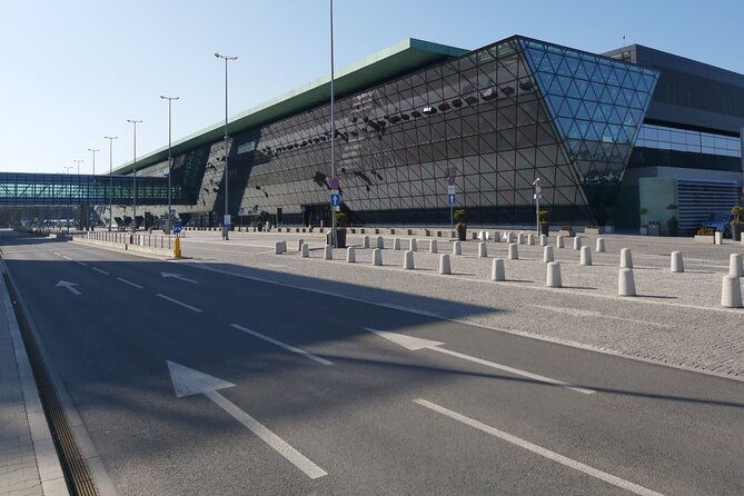 krakow-balice-airport-transfer-private-one-way