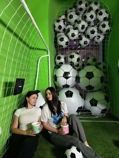 Krakow: Balloon Art Museum Entry Ticket - Exploring the Inflatable Art World in Krakow