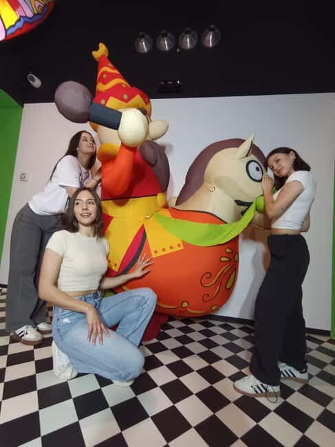 Krakow: Balloon Art Museum Entry Ticket - The Value of the Ticket