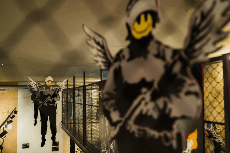 krakow-banksy-museum-entrance-ticket