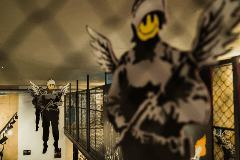 krakow-banksy-museum-entrance-ticket