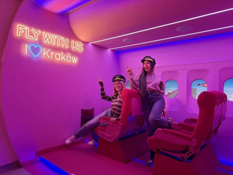 Kraków - Be Happy Museum - entry ticket - What to Expect During Your Visit