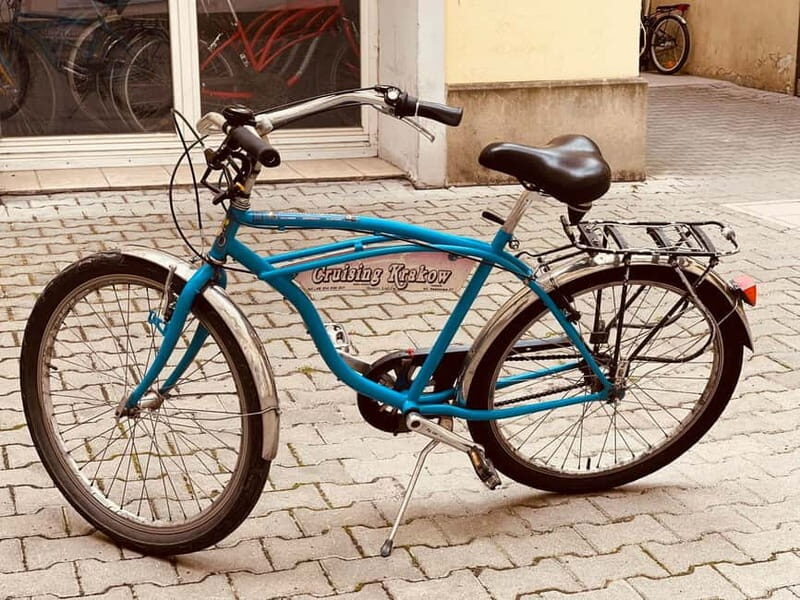 Krakow: Bike Rental for City Exploring and Sightseeing - Why Choose a Bike Rental in Krakow?