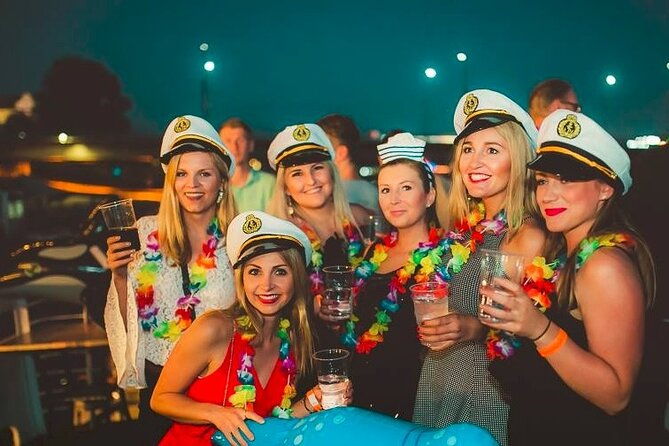 krakow-boat-party