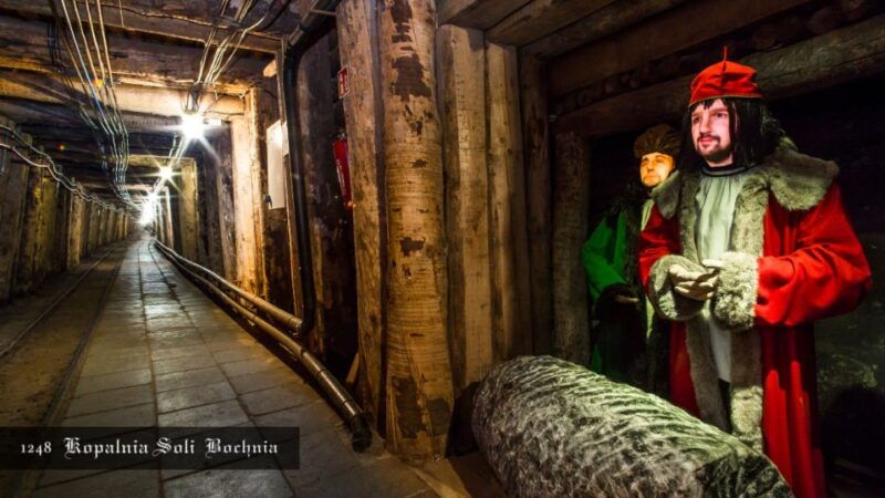 krakow-bochnia-royal-salt-mine-private-tour