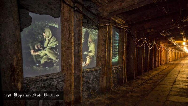 krakow-bochnia-royal-salt-mine-private-tour