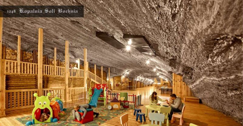 krakow-bochnia-royal-salt-mine-private-tour