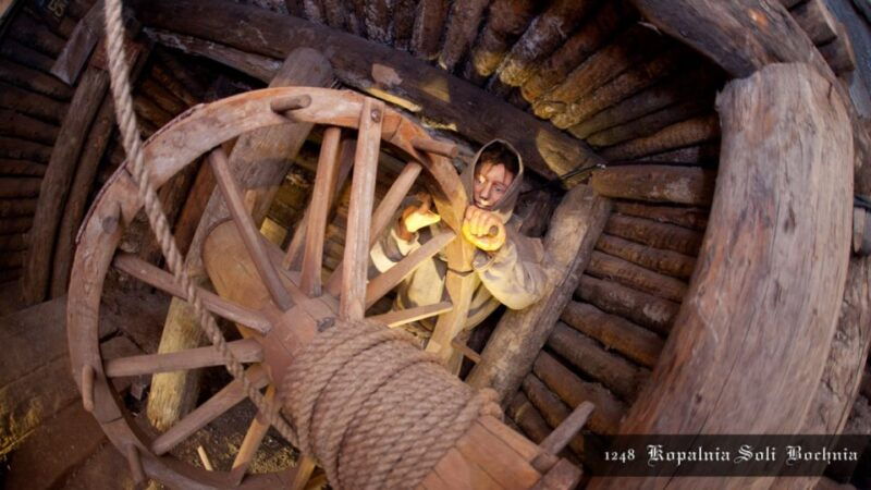 krakow-bochnia-royal-salt-mine-private-tour