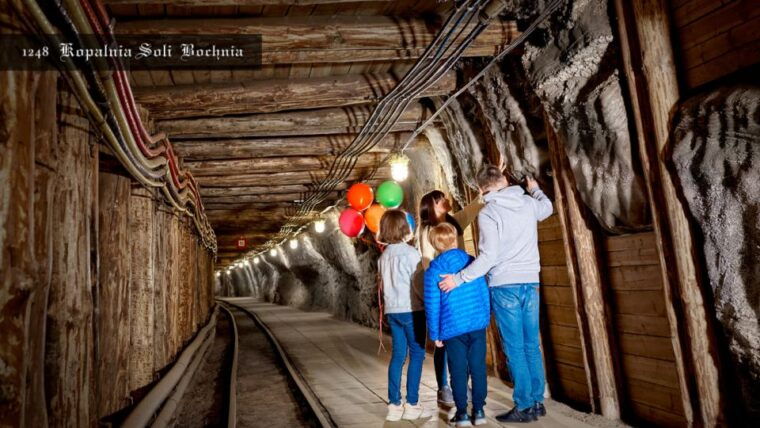 krakow-bochnia-royal-salt-mine-private-tour