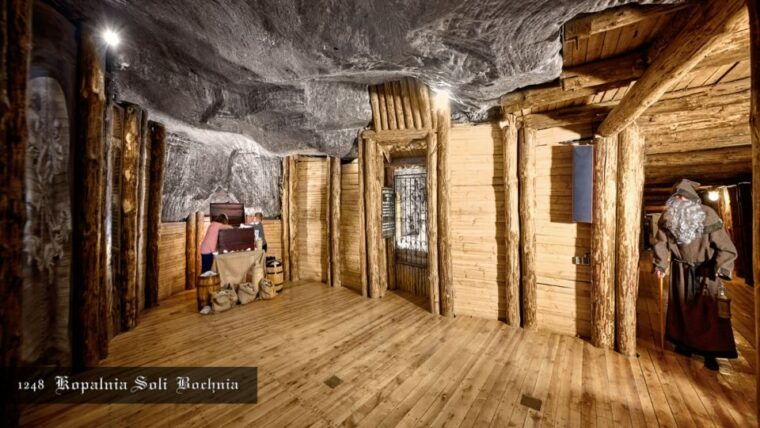 krakow-bochnia-royal-salt-mine-private-tour