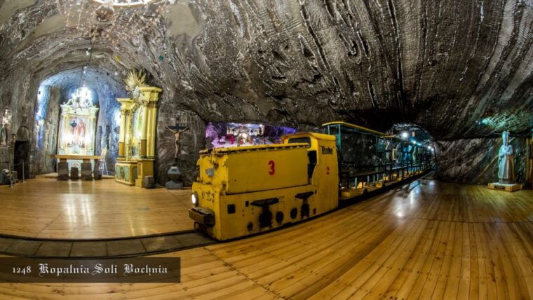 krakow-bochnia-royal-salt-mine-private-tour