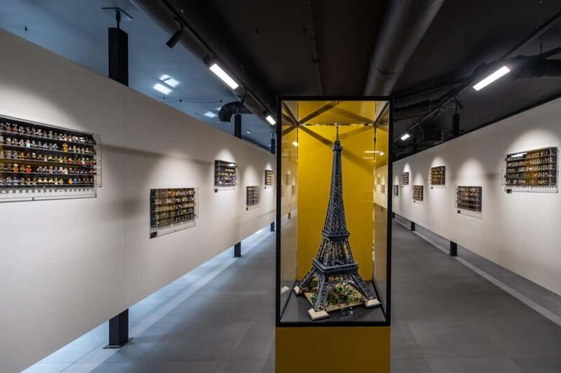 Krakow: Bricks&Figs Museum Entry Ticket - Key Points