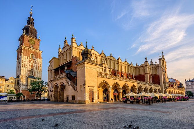 krakow-by-golf-cart-private-tour