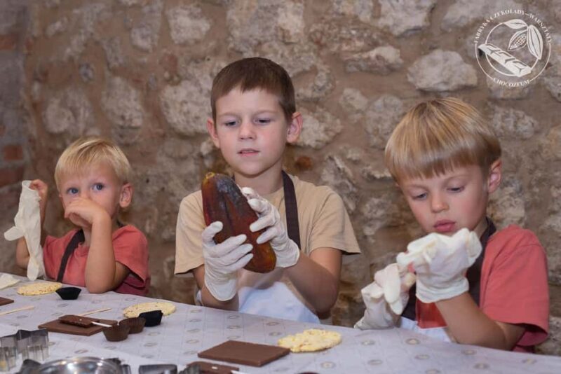 Krakow: Chocolate Workshop - Key Points