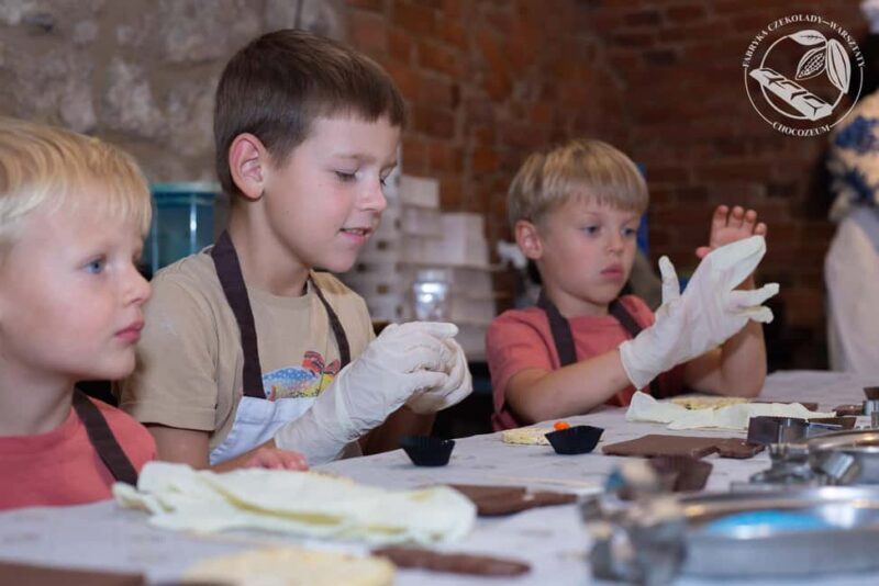 Krakow: Chocolate Workshop - Why This Experience Works
