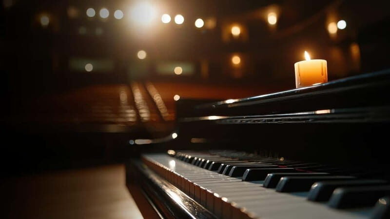 Krakow: Chopin Concert with Candlelight - Key Points