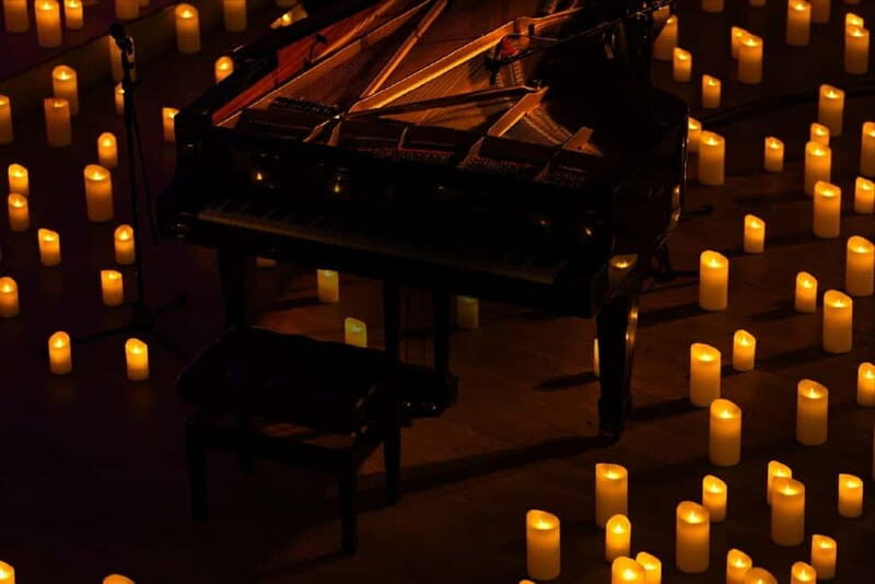 Krakow: Chopin Concert with Candlelight - The Venue: An Historic 17th-Century Hall Near Wawel Castle