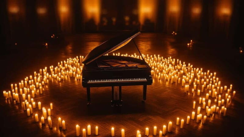 Krakow: Chopin Concert with Candlelight - Candlelight Setting: Creating a Warm, Reflective Atmosphere