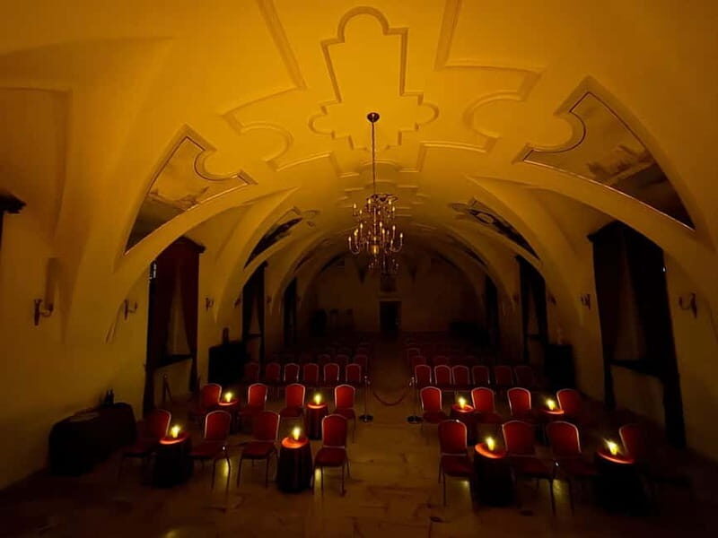Krakow: Chopin Concert with Candlelight - What to Expect: From Booking to End