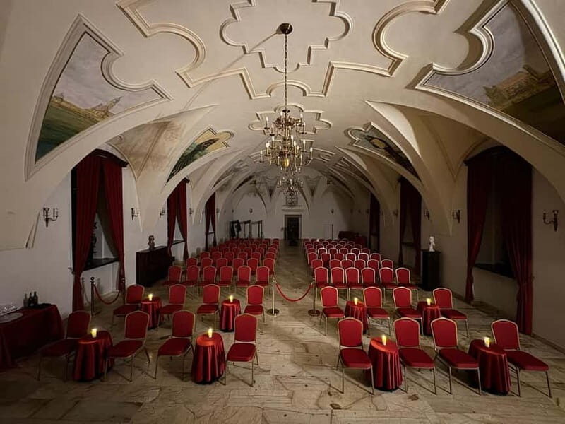 Krakow: Chopin Concert with Candlelight - Who Would Enjoy This Experience?