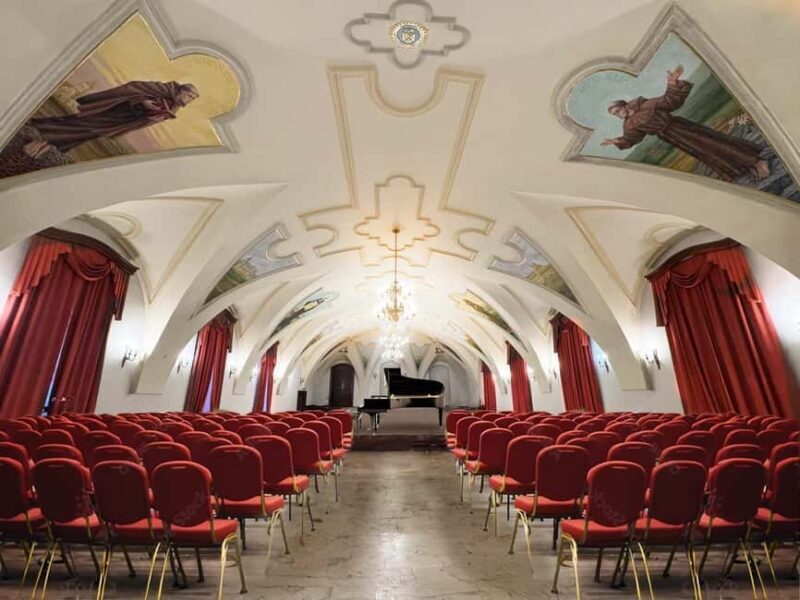Krakow: Chopin Piano Concert in St. Bernardine Church - Krakow: Chopin Piano Concert in St. Bernardine Church