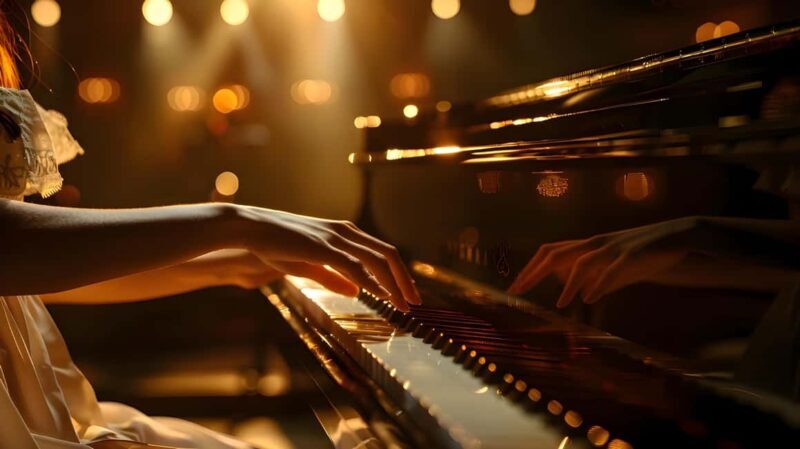 Krakow: Chopin Piano Concert in St. Bernardine Church - Key Points
