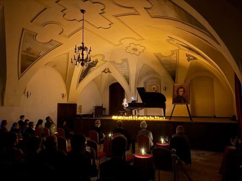 Krakow: Chopin Piano Concert in St. Bernardine Church - What Makes the Venue Special?