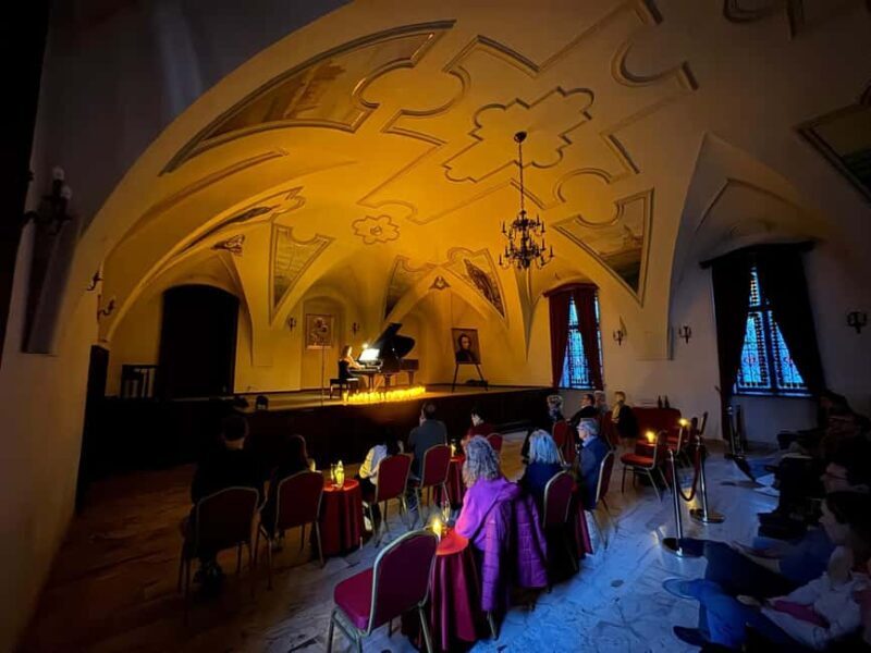 Krakow: Chopin Piano Concert in St. Bernardine Church - The Musical Highlights