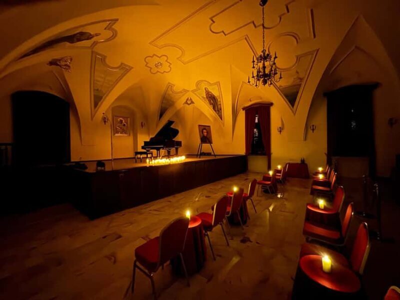 Krakow: Chopin Piano Concert in St. Bernardine Church - Final Thoughts