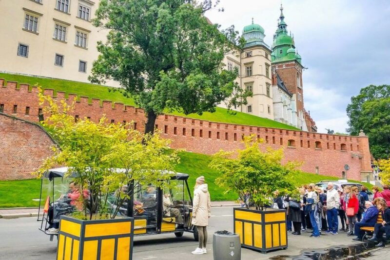 krakow-city-golf-cart-tour-and-schindlers-factory-museum-2