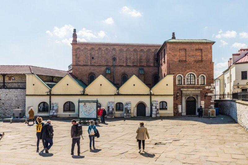 krakow-city-golf-cart-tour-and-schindlers-factory-museum