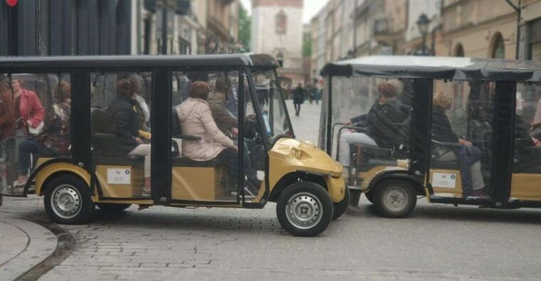 krakow-city-golf-cart-tour-and-schindlers-factory-museum