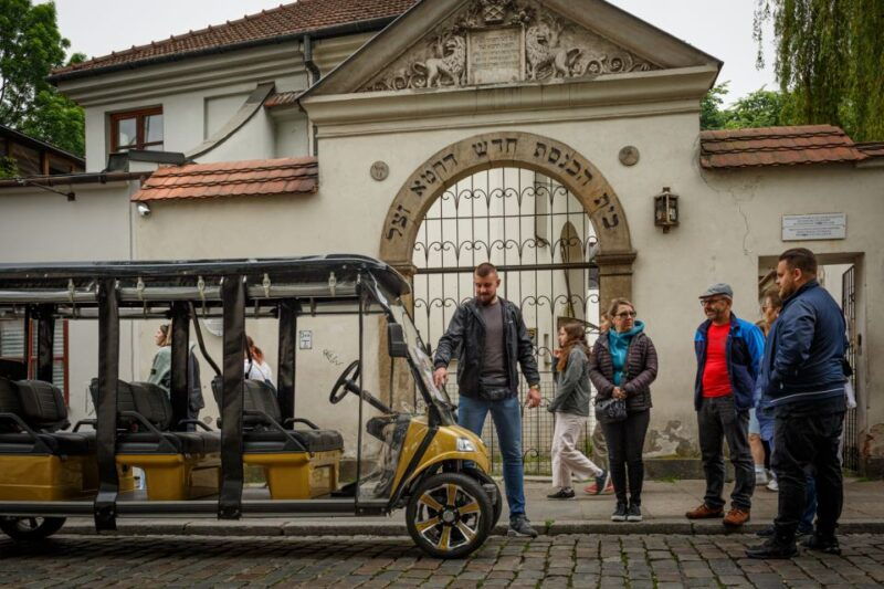 krakow-city-guided-tour-by-electric-golf-cart