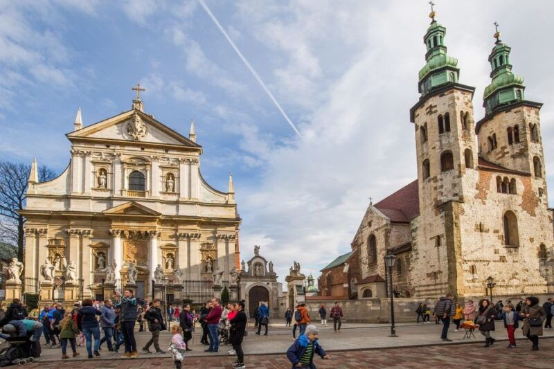 krakow-city-sightseeing-tour-by-electric-golf-cart-3
