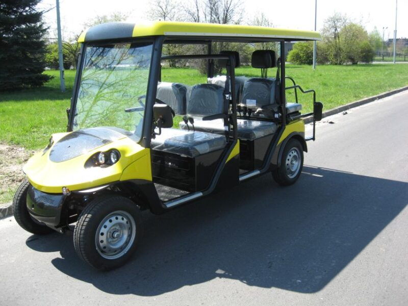 krakow-city-sightseeing-tour-by-electric-golf-cart-3