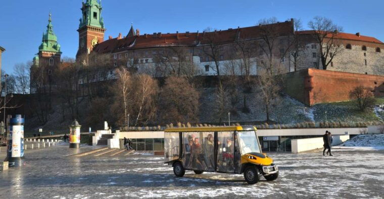 krakow-city-sightseeing-tour-by-electric-golf-cart-3