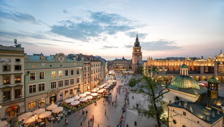 krakow-city-sightseeing-tour-by-electric-golf-cart