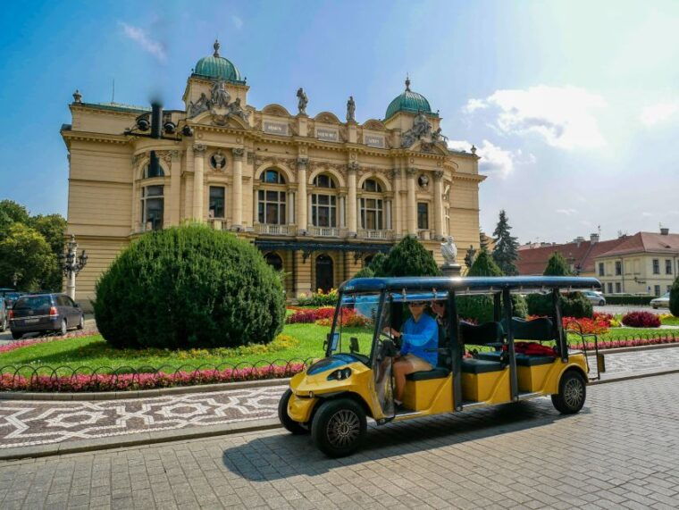 krakow-city-sightseeing-tour-by-electric-golf-cart