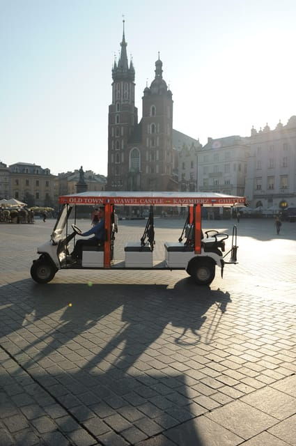 krakow-city-sightseeing-tour-by-golf-cart
