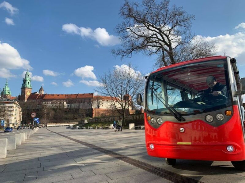 krakow-city-sightseeing-tour-eco-electric-buggy-golf-cart