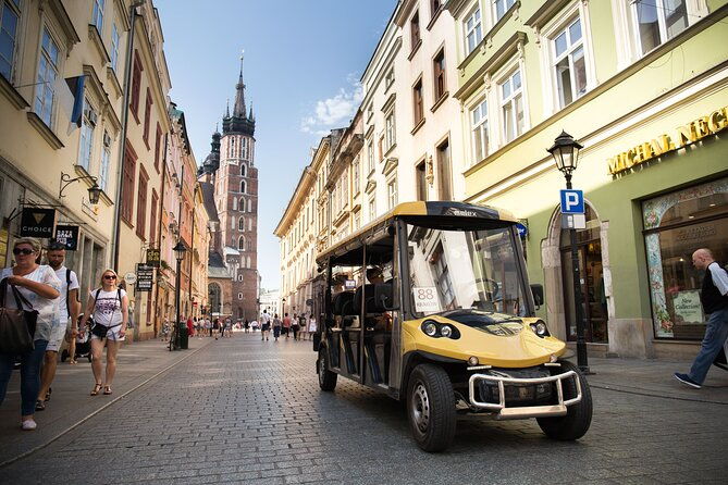 krakow-city-tour-by-electric-car-full-tour-complete-3-district-excursion
