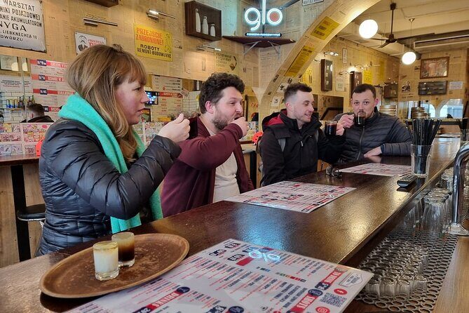 Krakow City Tour on Scooter and Food Tasting with English Guide - Authentic Experiences from Past Travelers